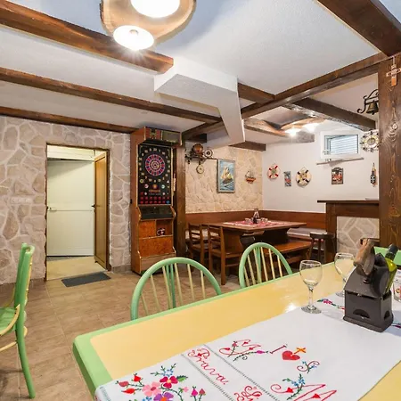 Apartmán Partelj 7 By Interhome Vir