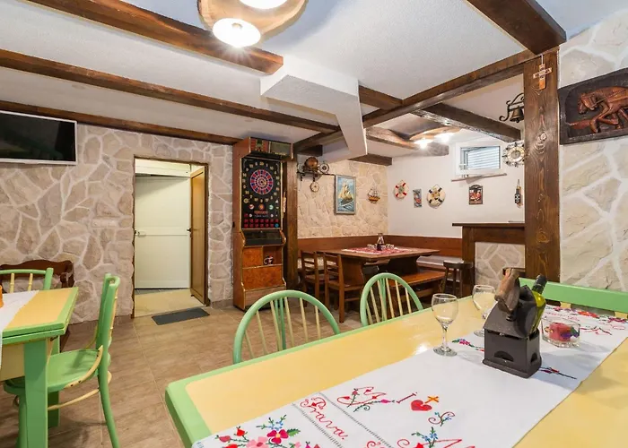 公寓 Partelj 7 By Interhome 维尔